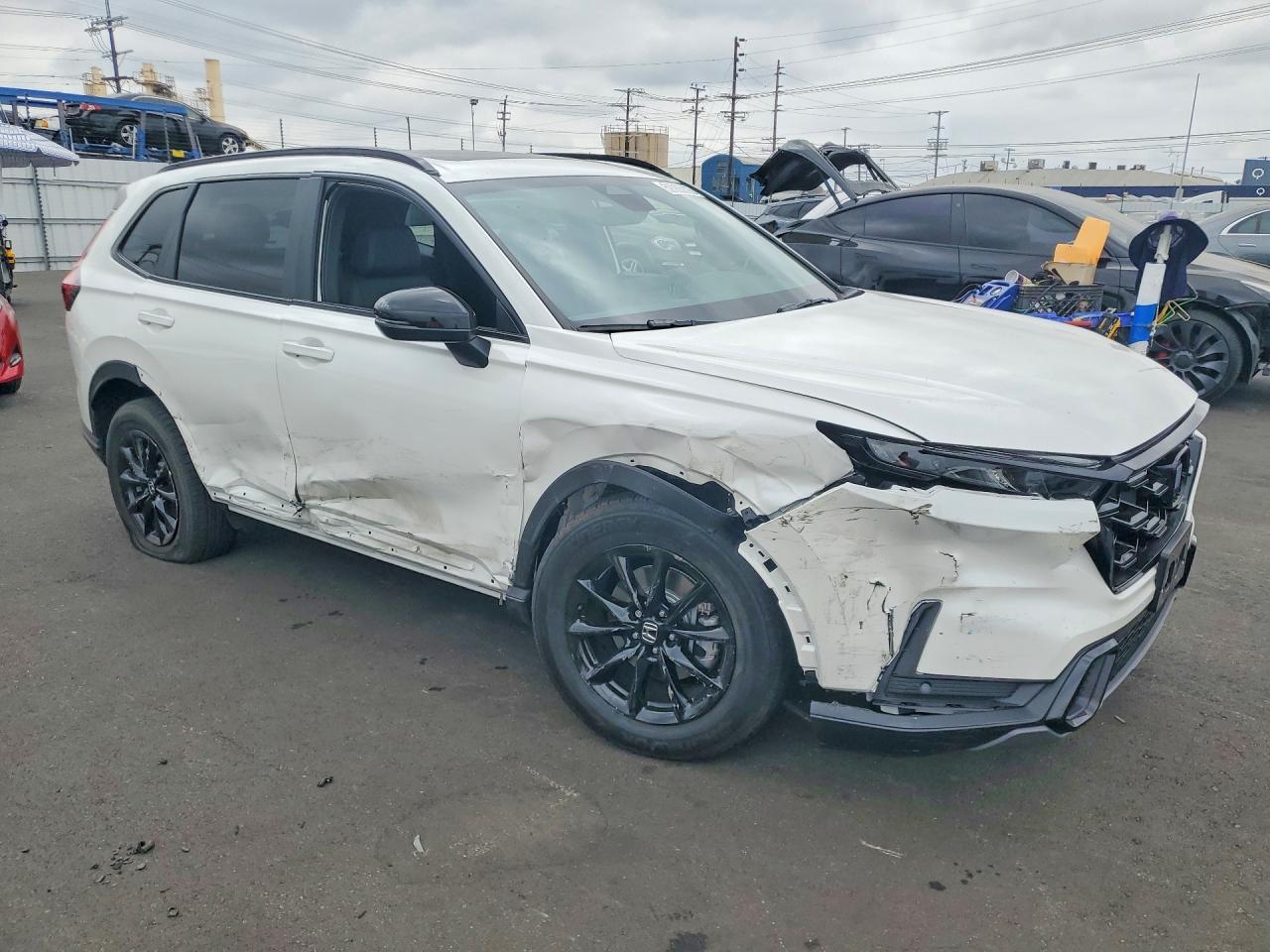 2026 HONDA CR-V SPORT-L — снимка 4