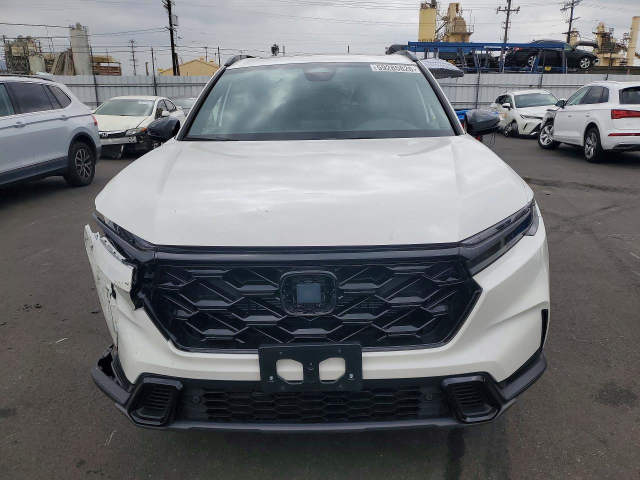 2026 HONDA CR-V SPORT-L — снимка 5
