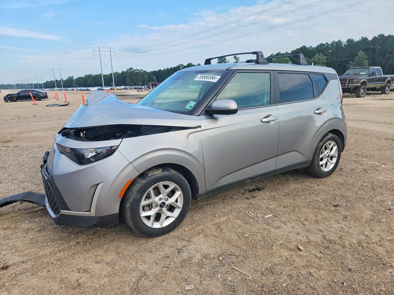 2023 KIA SOUL LX