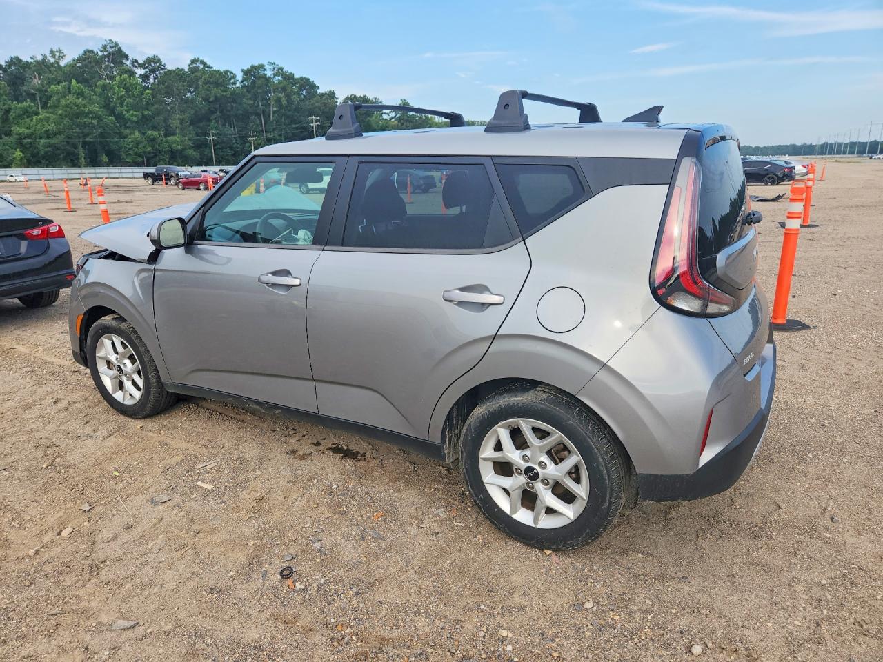 2023 KIA SOUL LX — снимка 2