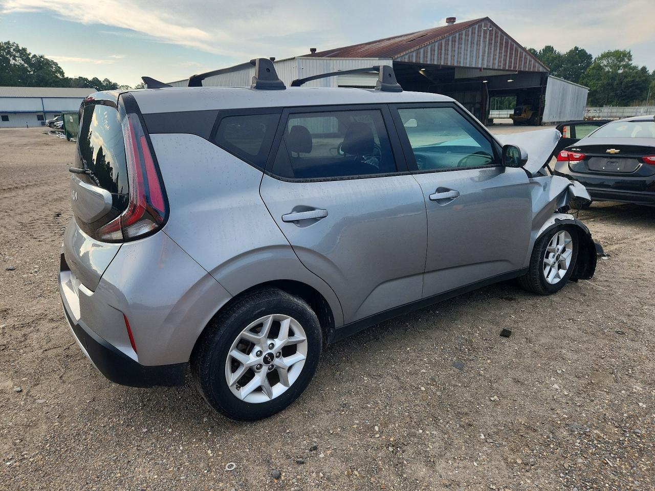 2023 KIA SOUL LX — снимка 3