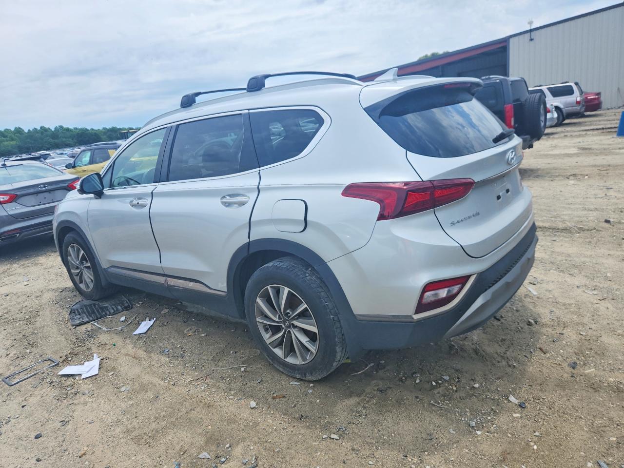 2020 HYUNDAI SANTA FE LIMITED — снимка 2