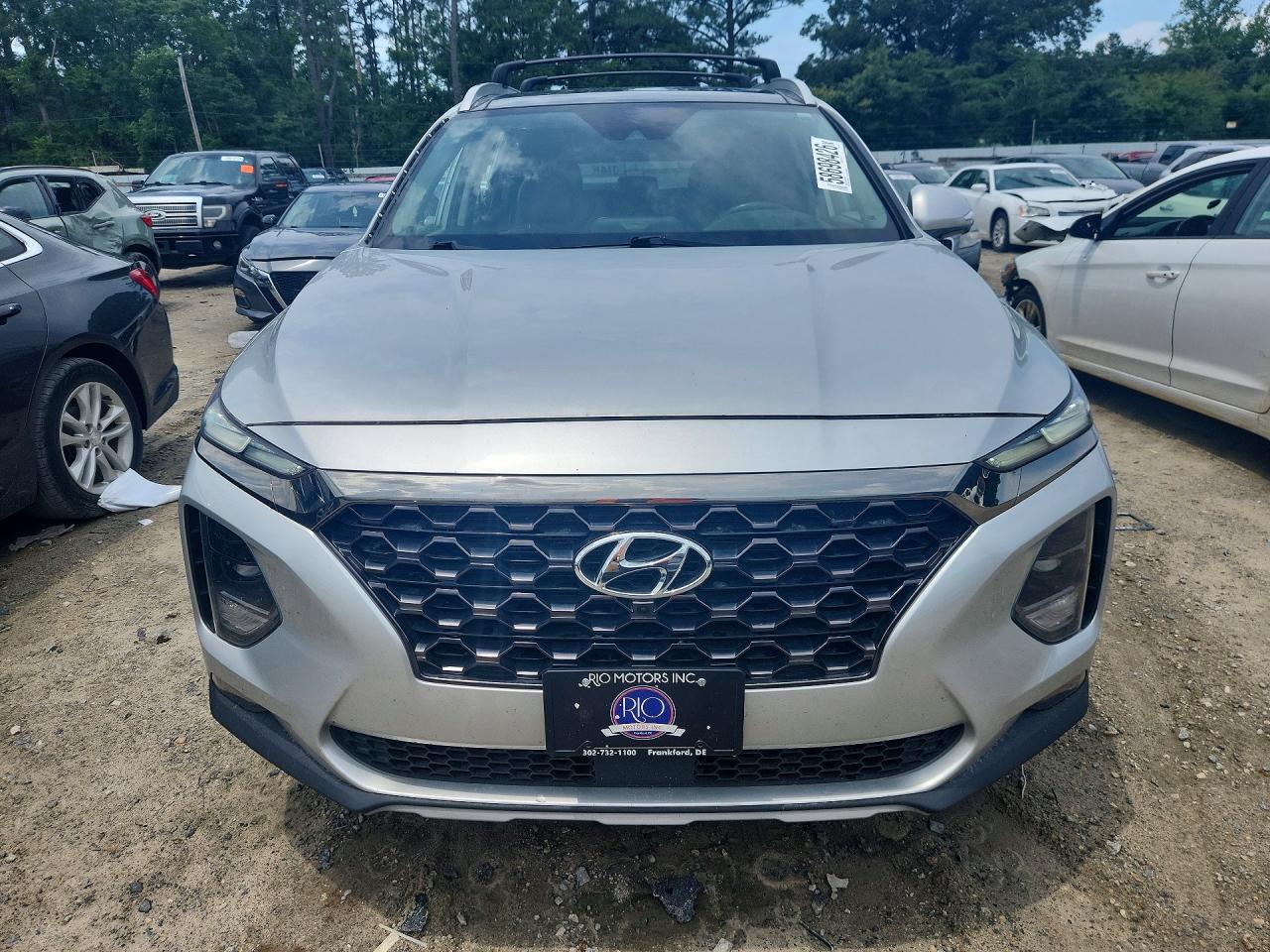 2020 HYUNDAI SANTA FE LIMITED — снимка 5