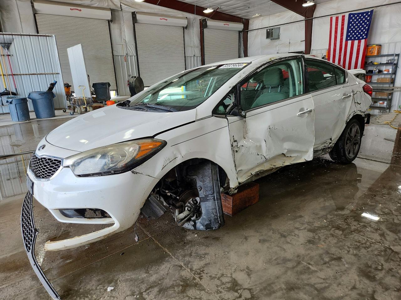 2015 KIA FORTE EX