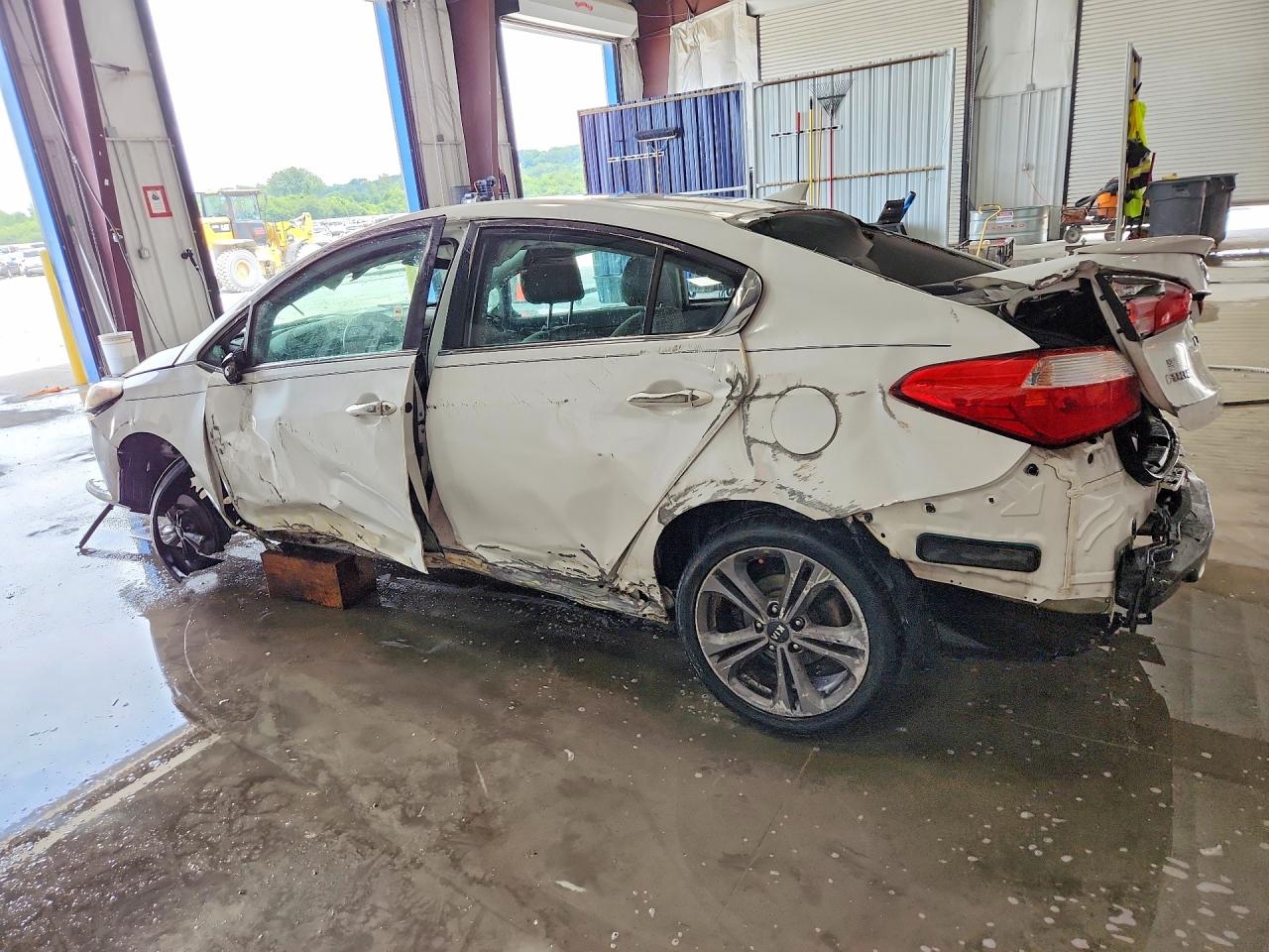 2015 KIA FORTE EX — снимка 2