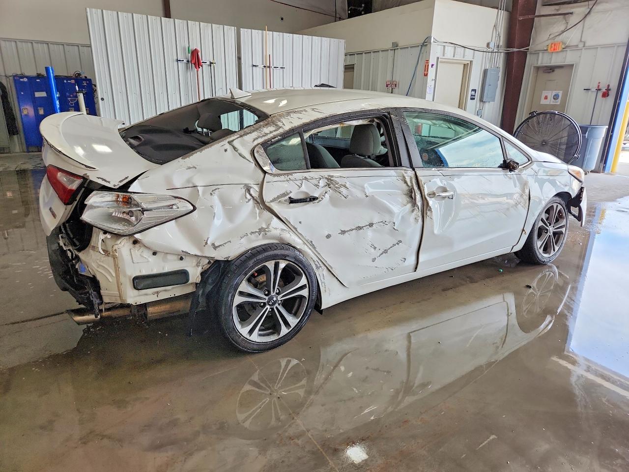 2015 KIA FORTE EX — снимка 3
