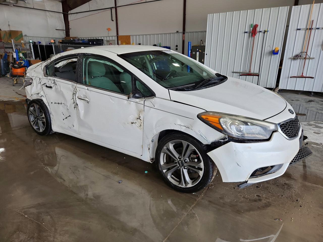 2015 KIA FORTE EX — снимка 4