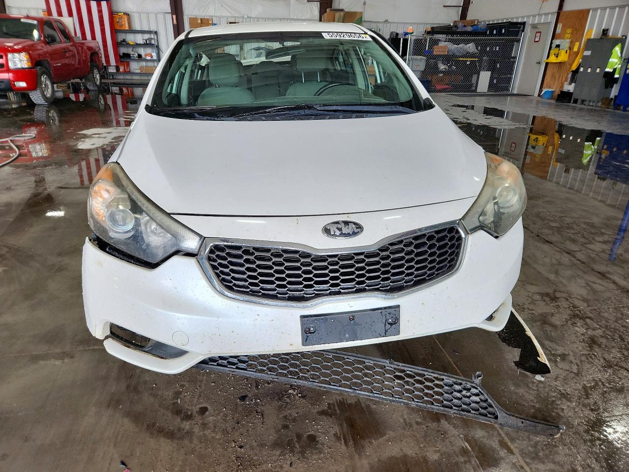 2015 KIA FORTE EX — снимка 5