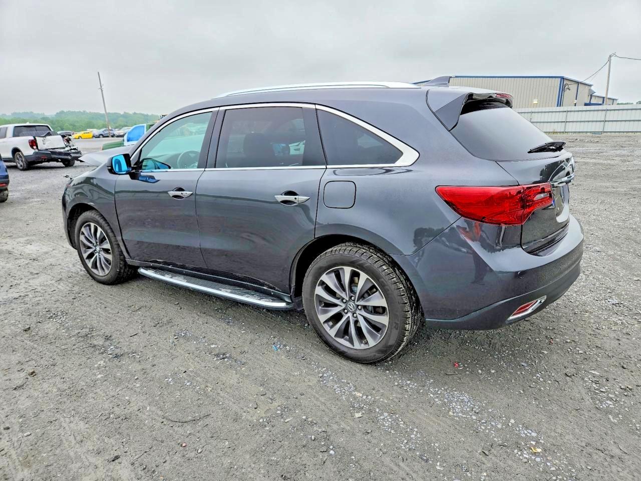 2016 ACURA MDX TECHNOLOGY — снимка 2