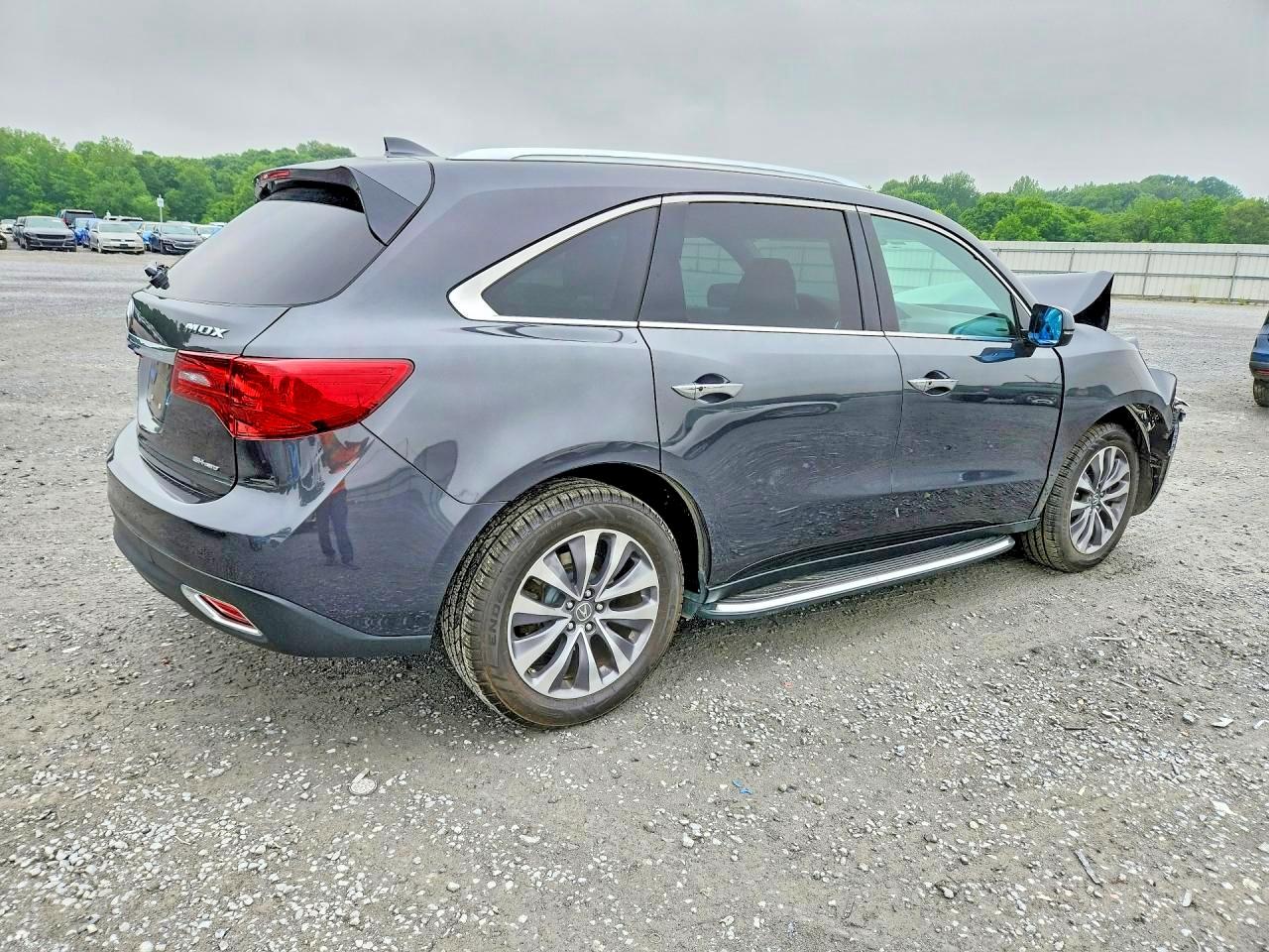 2016 ACURA MDX TECHNOLOGY — снимка 3
