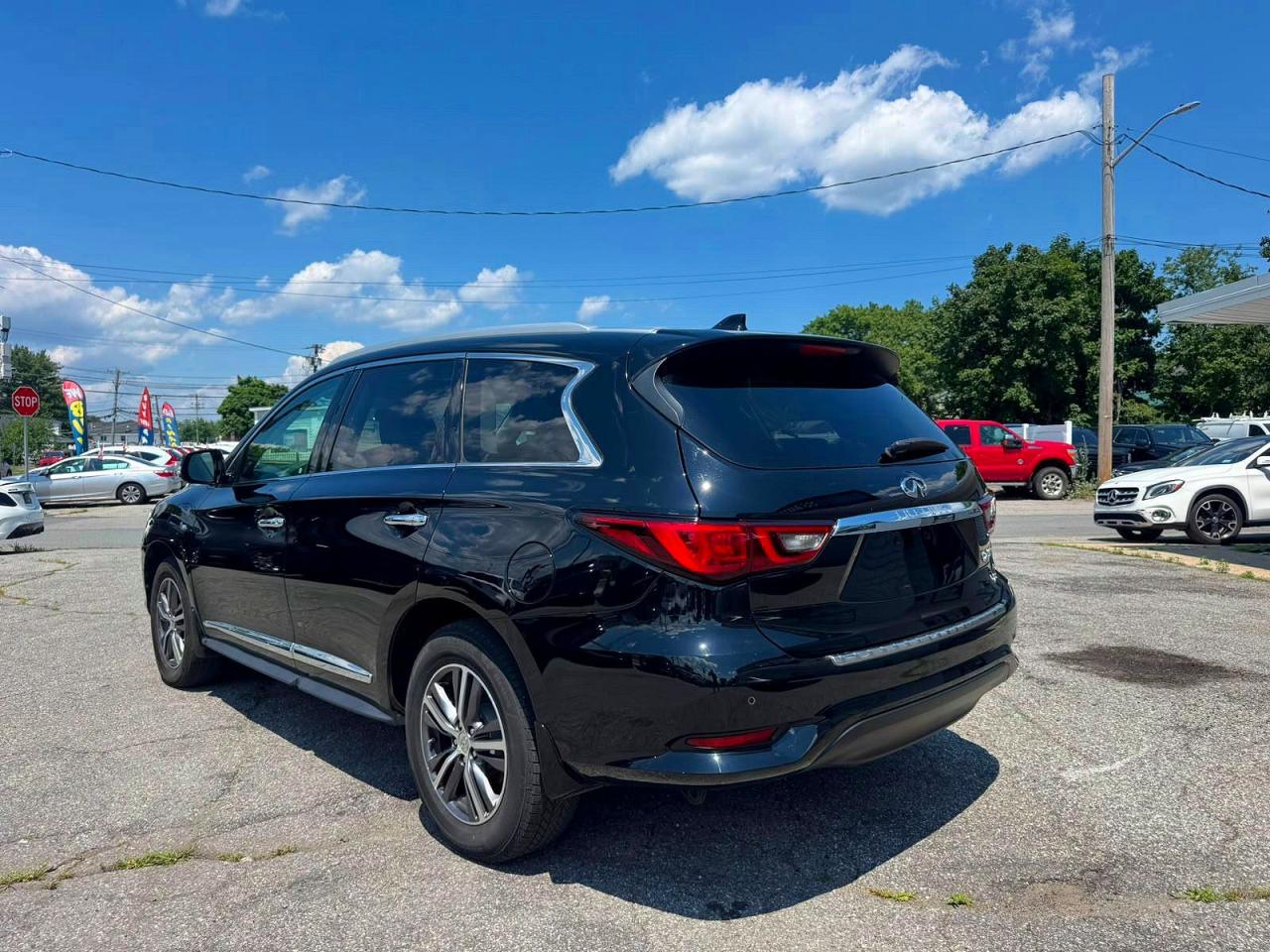 2019 INFINITI QX60 LUXE — снимка 3