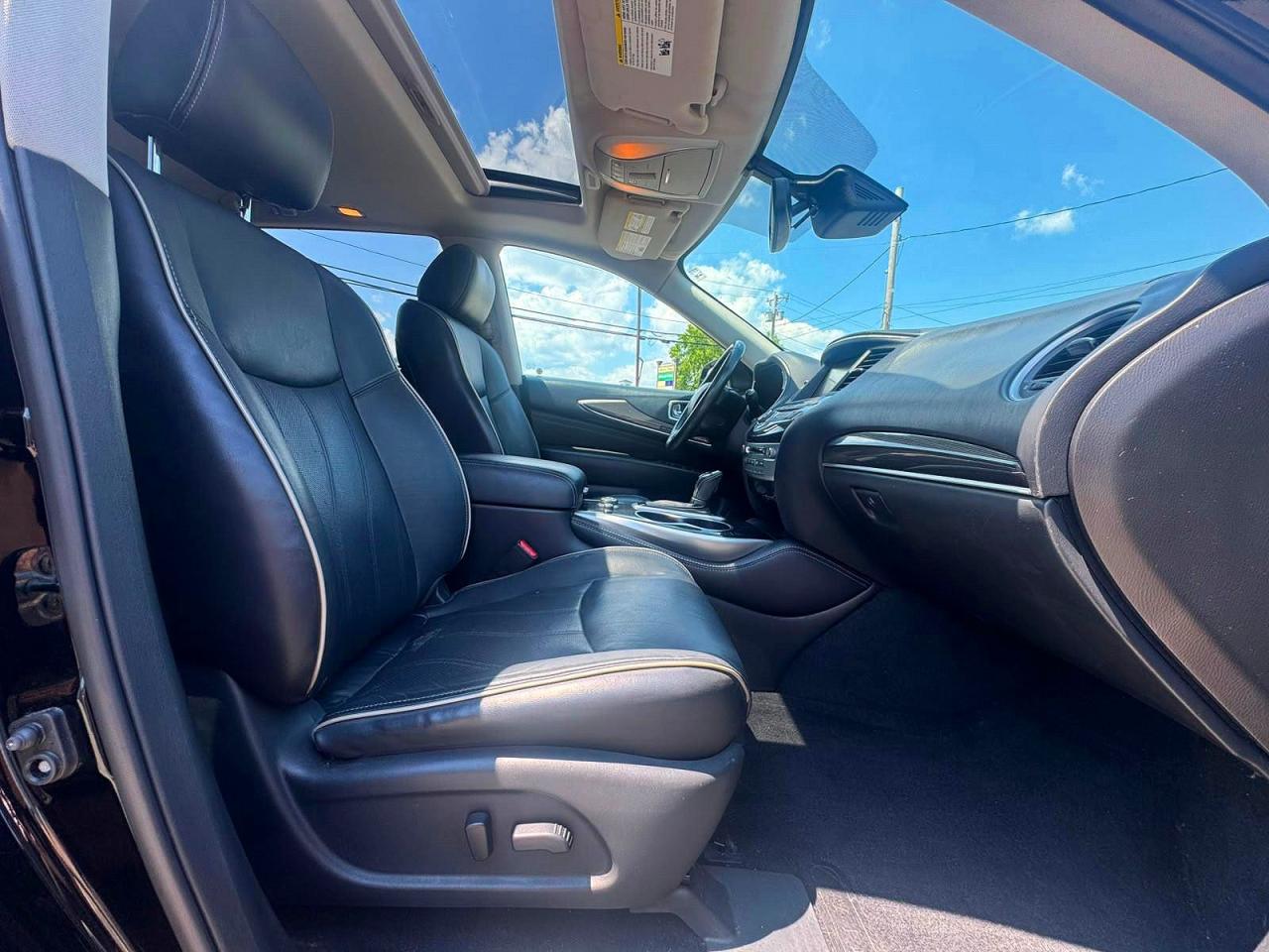 2019 INFINITI QX60 LUXE — снимка 5