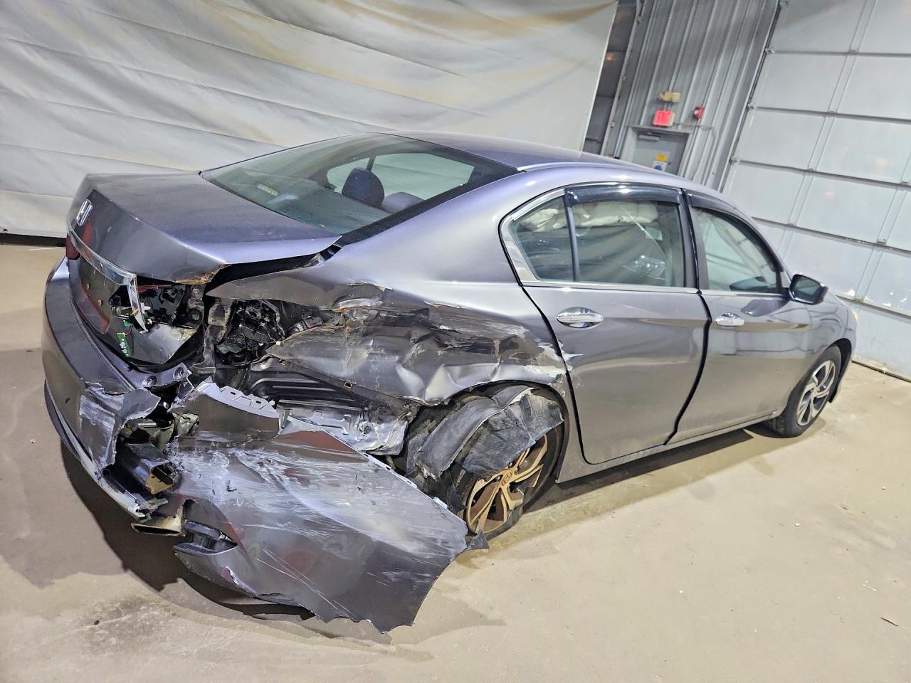 2016 HONDA ACCORD LX — снимка 3