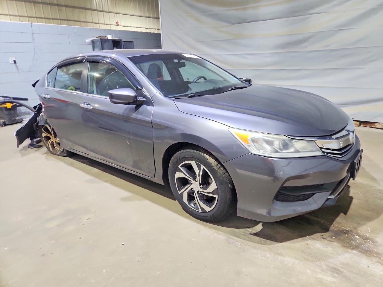 2016 HONDA ACCORD LX — снимка 4