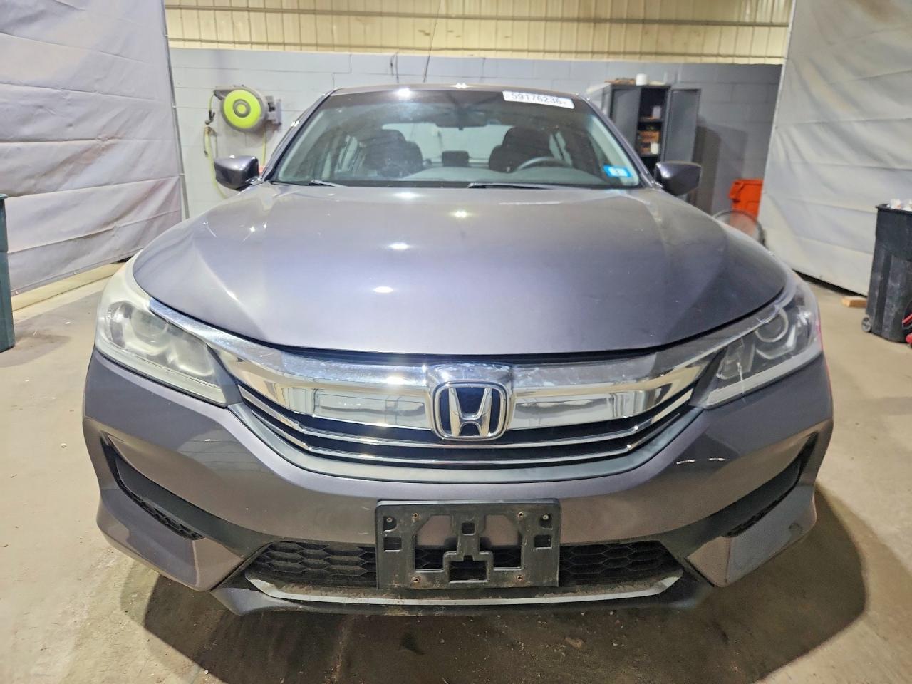 2016 HONDA ACCORD LX — снимка 5