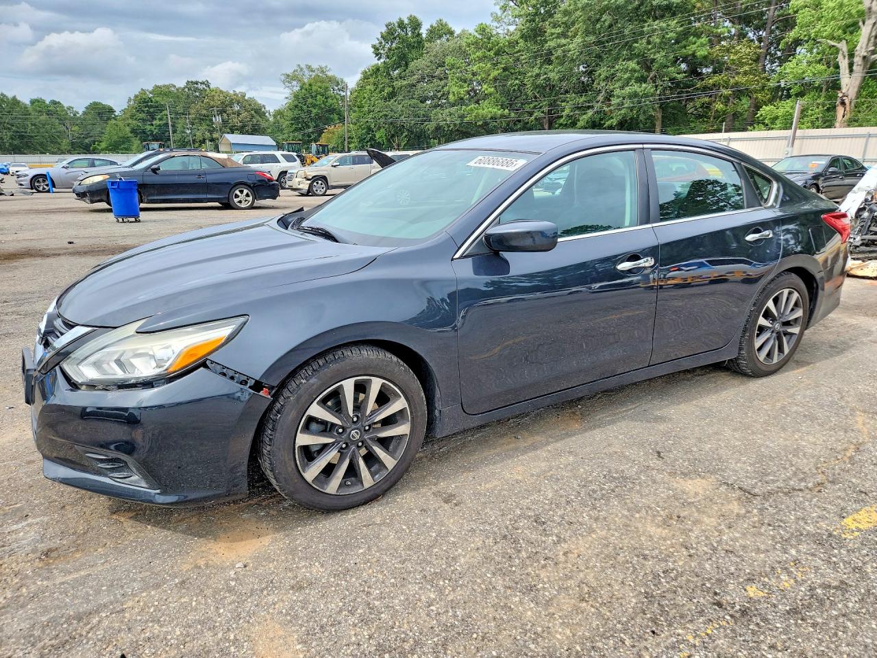 2017 NISSAN ALTIMA 2.5 SV