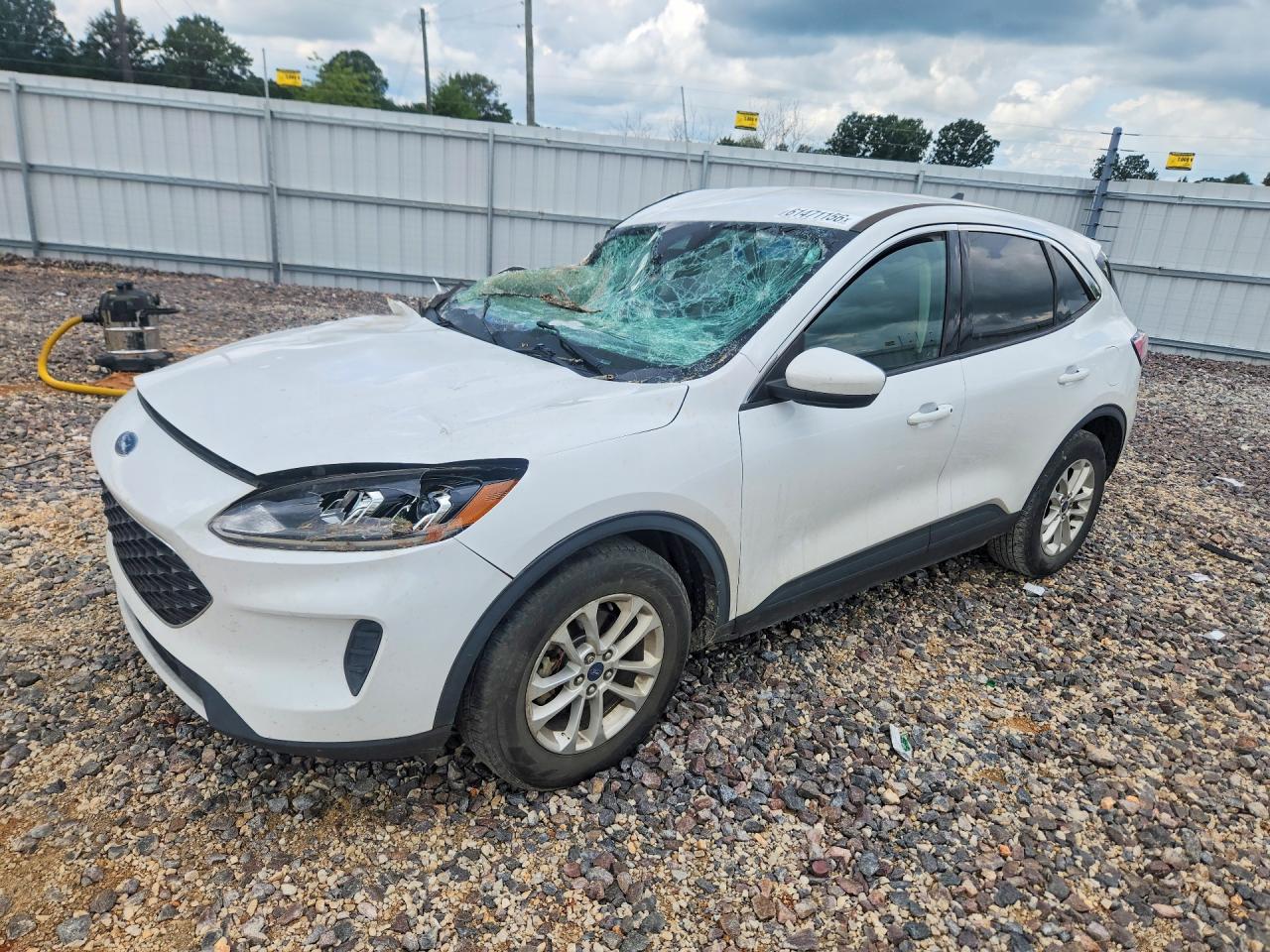 2020 FORD ESCAPE SE