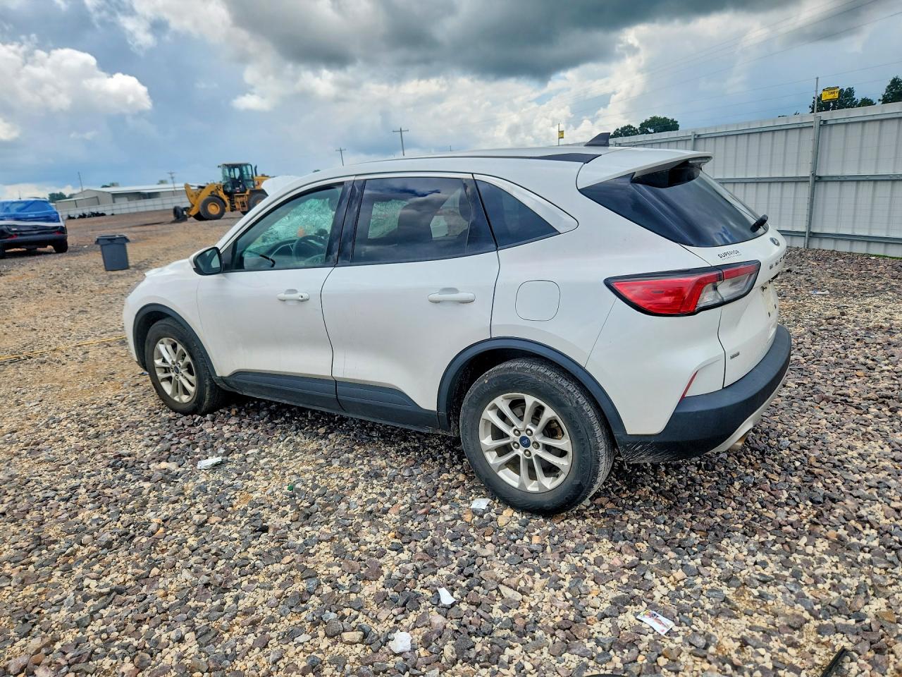 2020 FORD ESCAPE SE — снимка 2