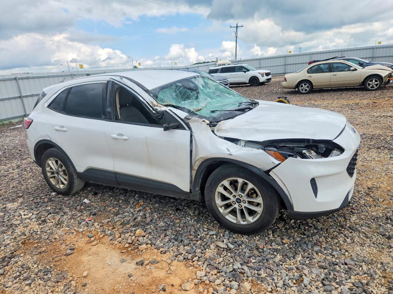 2020 FORD ESCAPE SE — снимка 4