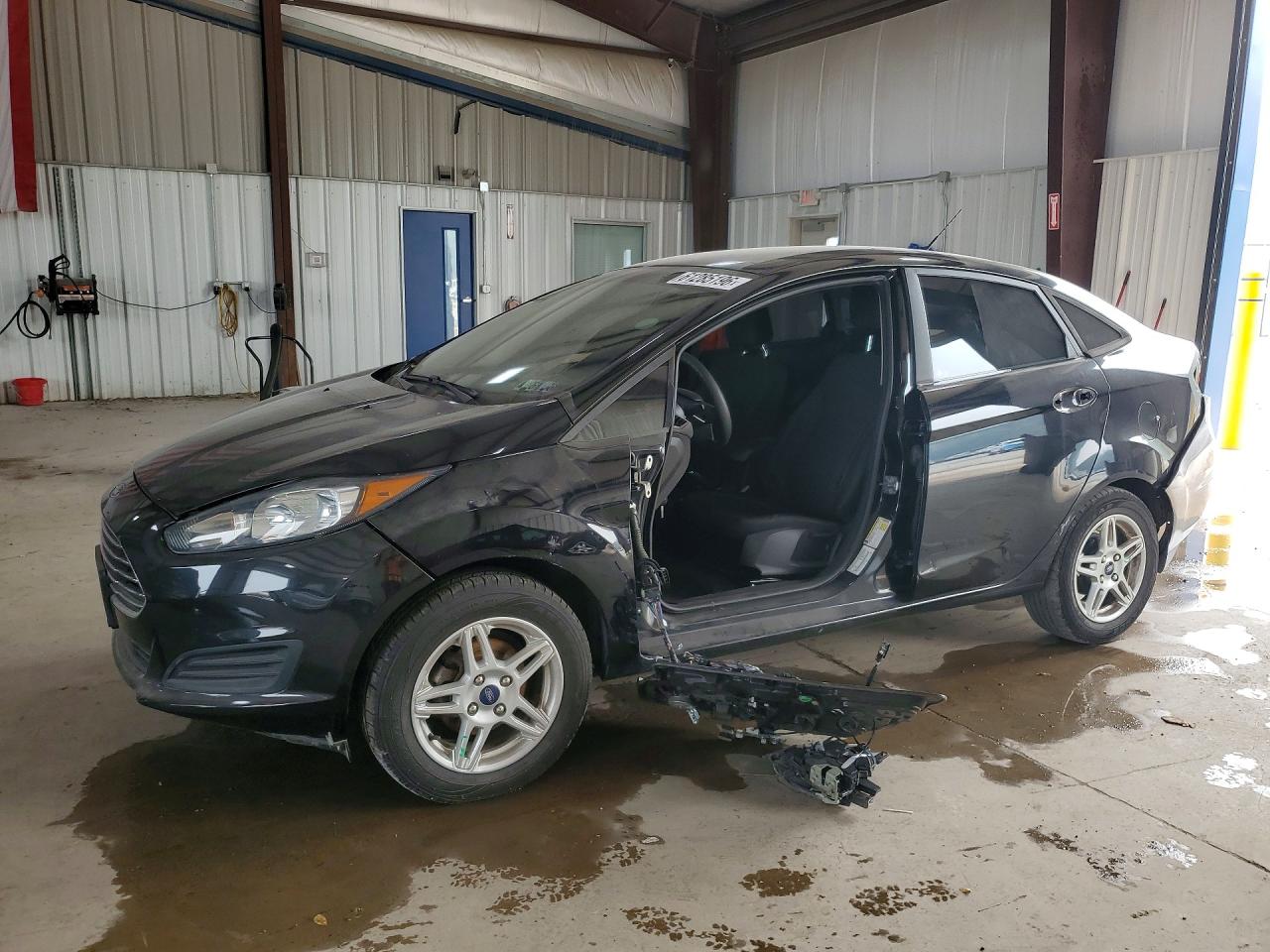 2018 FORD FIESTA SE