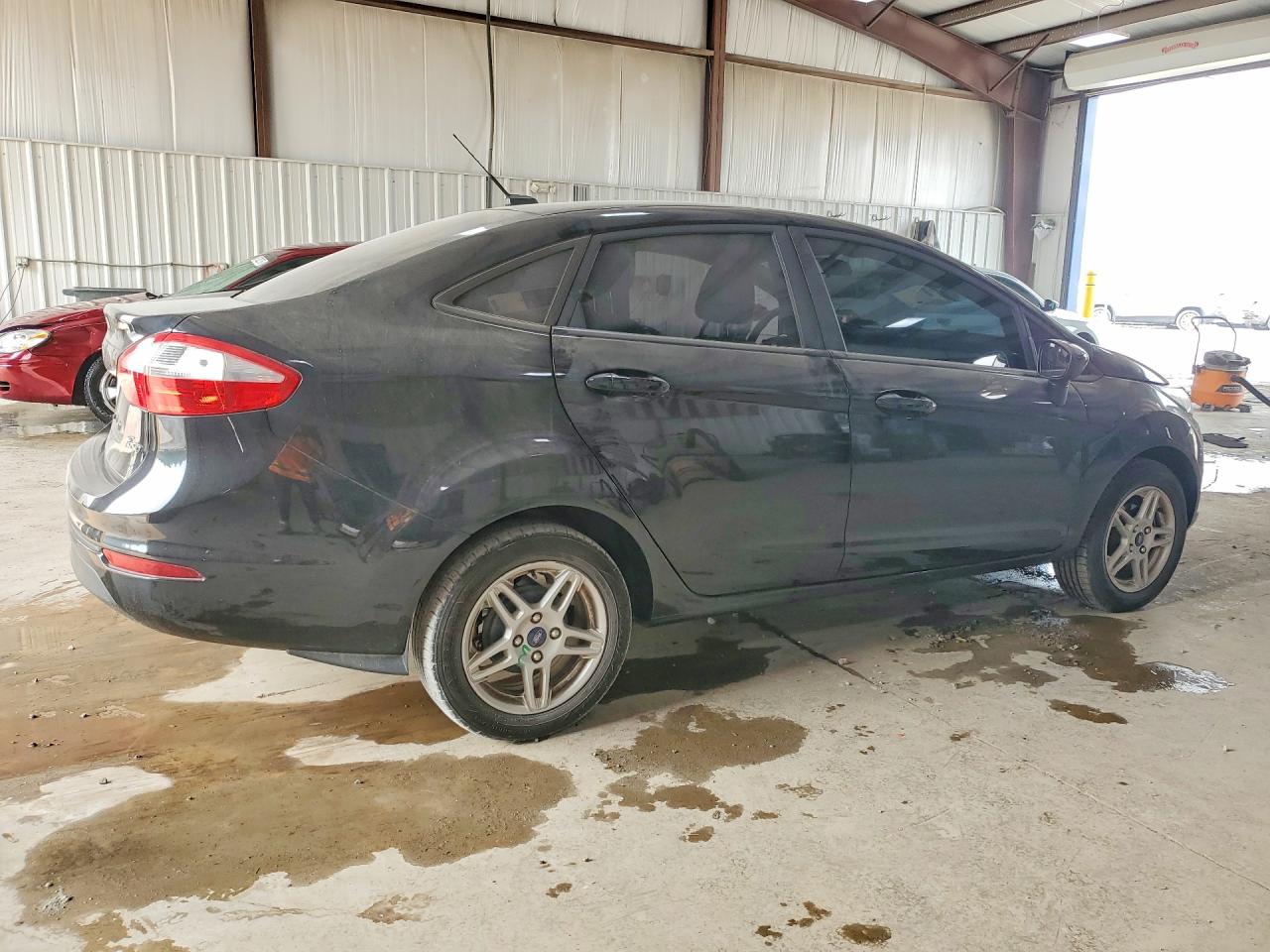 2018 FORD FIESTA SE — снимка 3