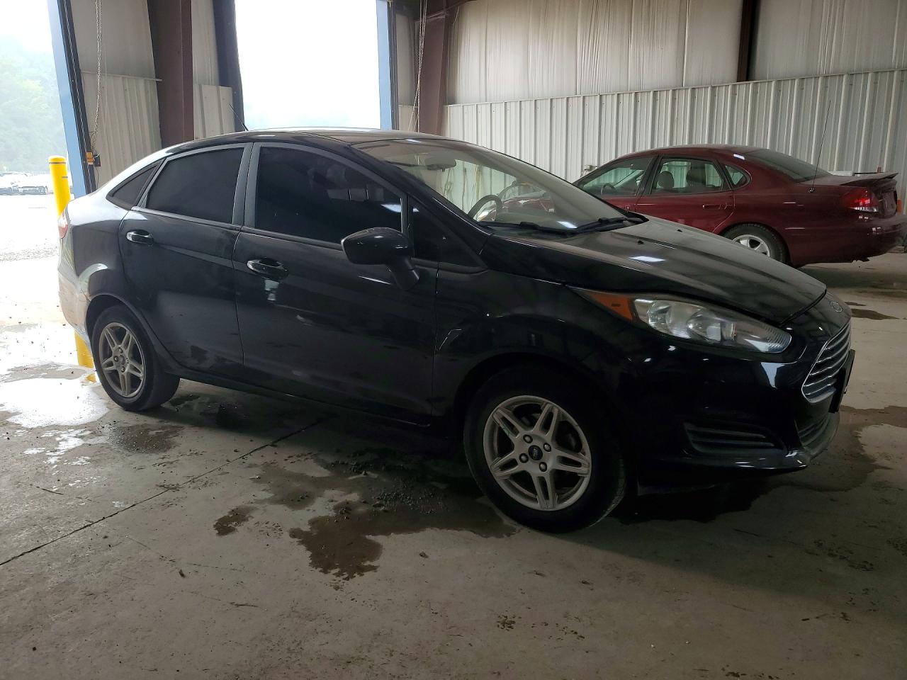 2018 FORD FIESTA SE — снимка 4