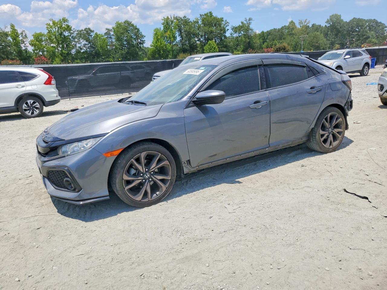 2018 HONDA CIVIC SPORT
