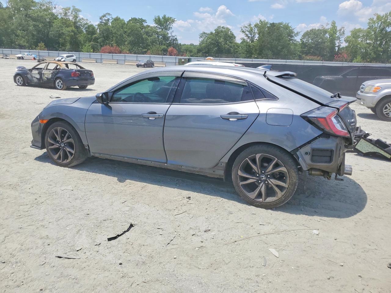 2018 HONDA CIVIC SPORT — снимка 2