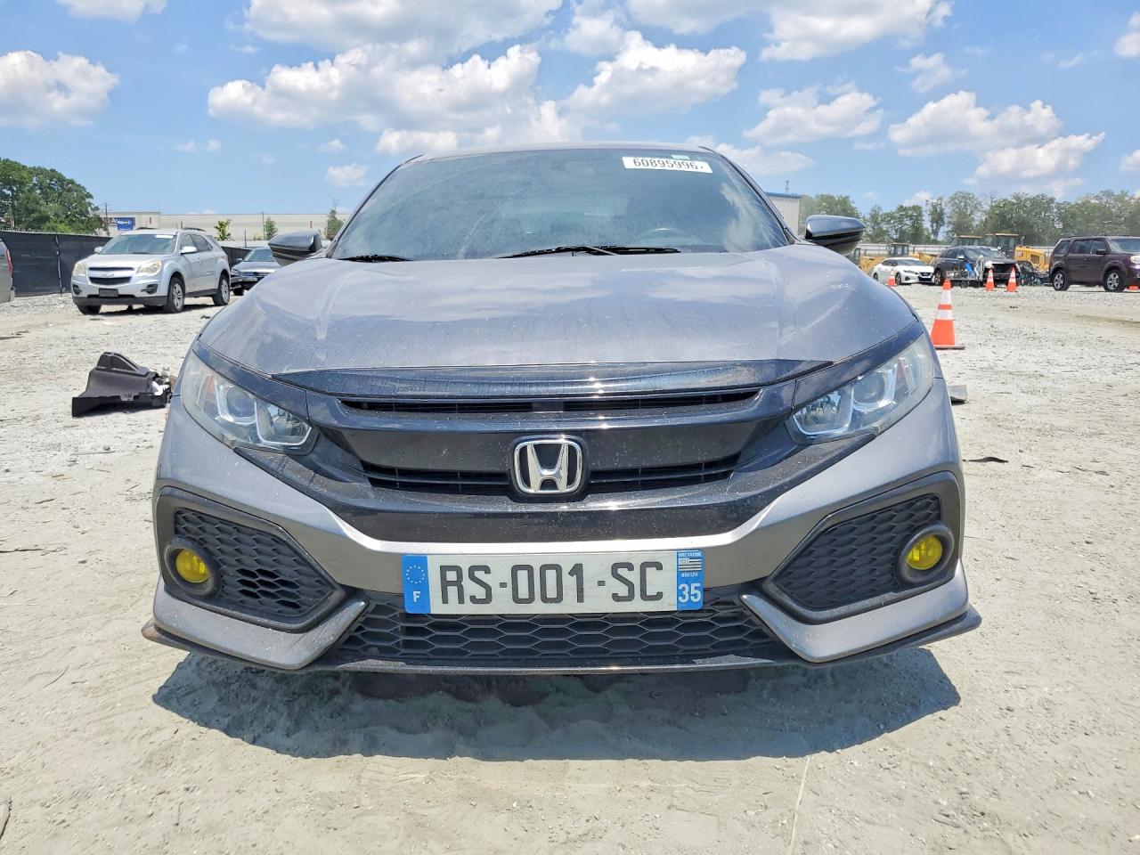 2018 HONDA CIVIC SPORT — снимка 5
