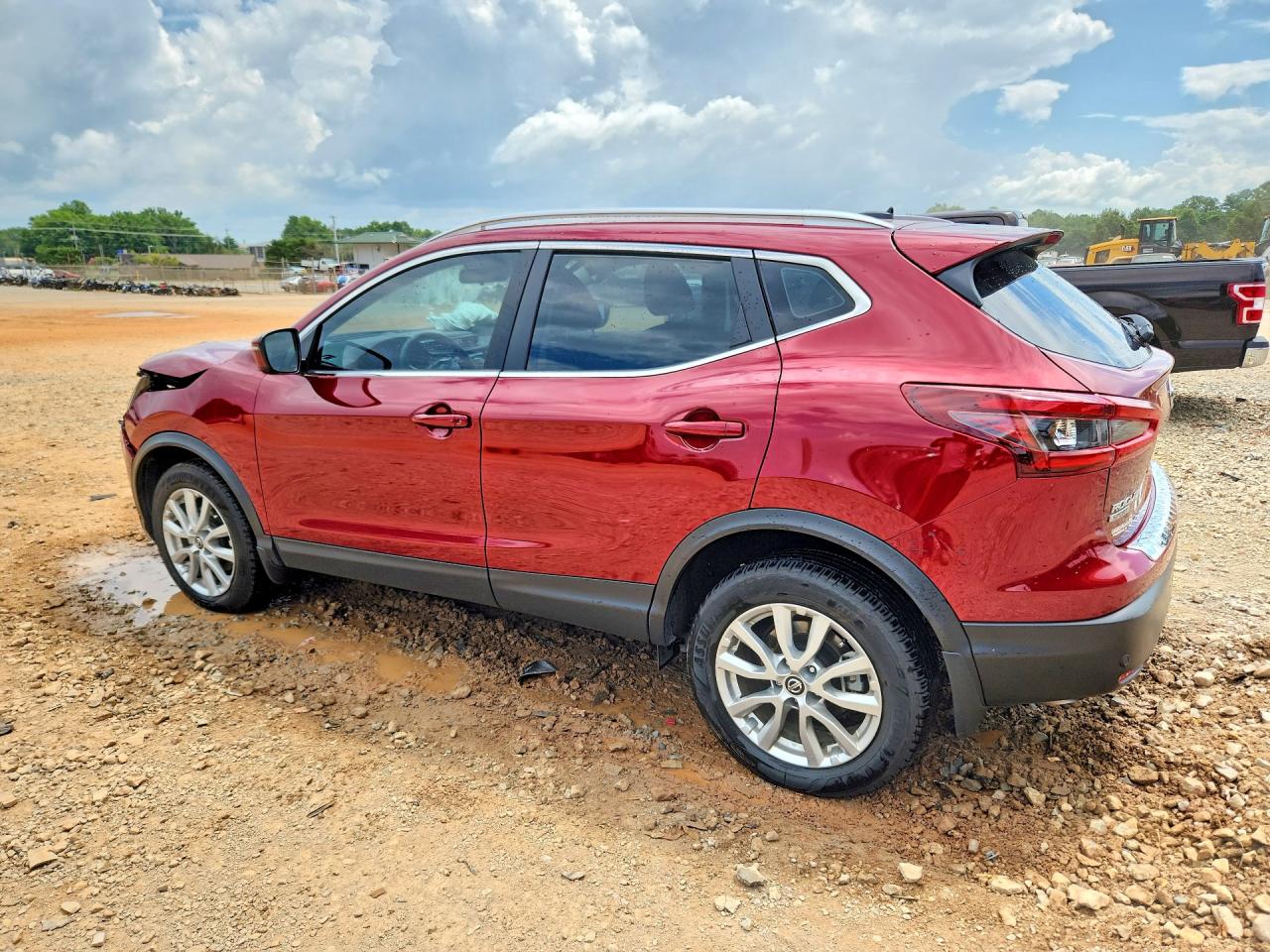 2021 NISSAN ROGUE SPORT SV — снимка 2