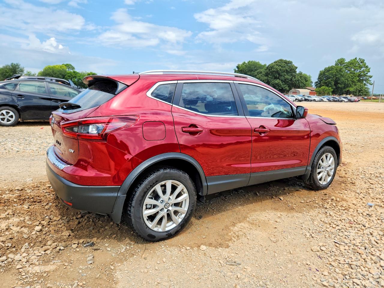 2021 NISSAN ROGUE SPORT SV — снимка 3
