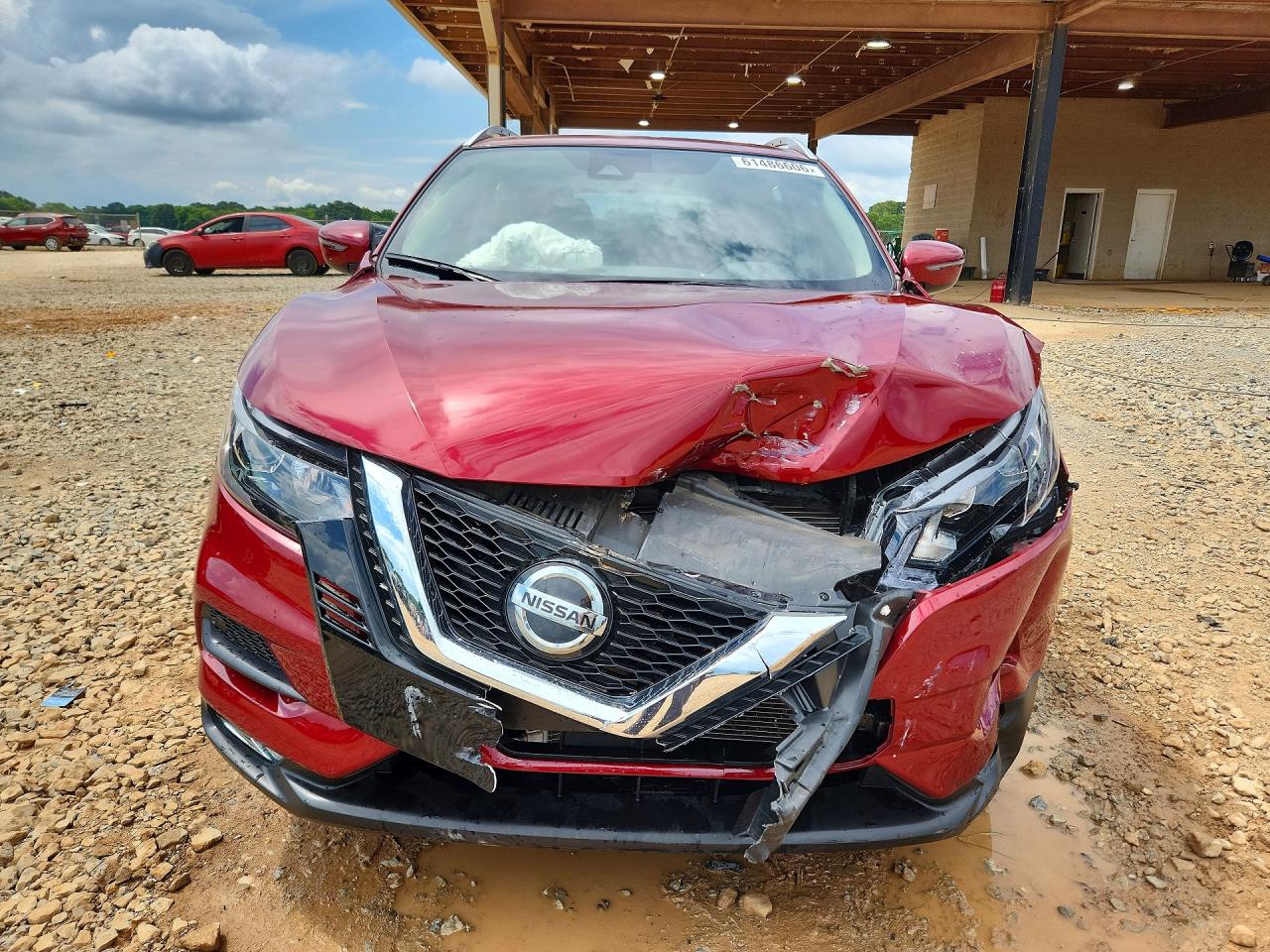 2021 NISSAN ROGUE SPORT SV — снимка 5
