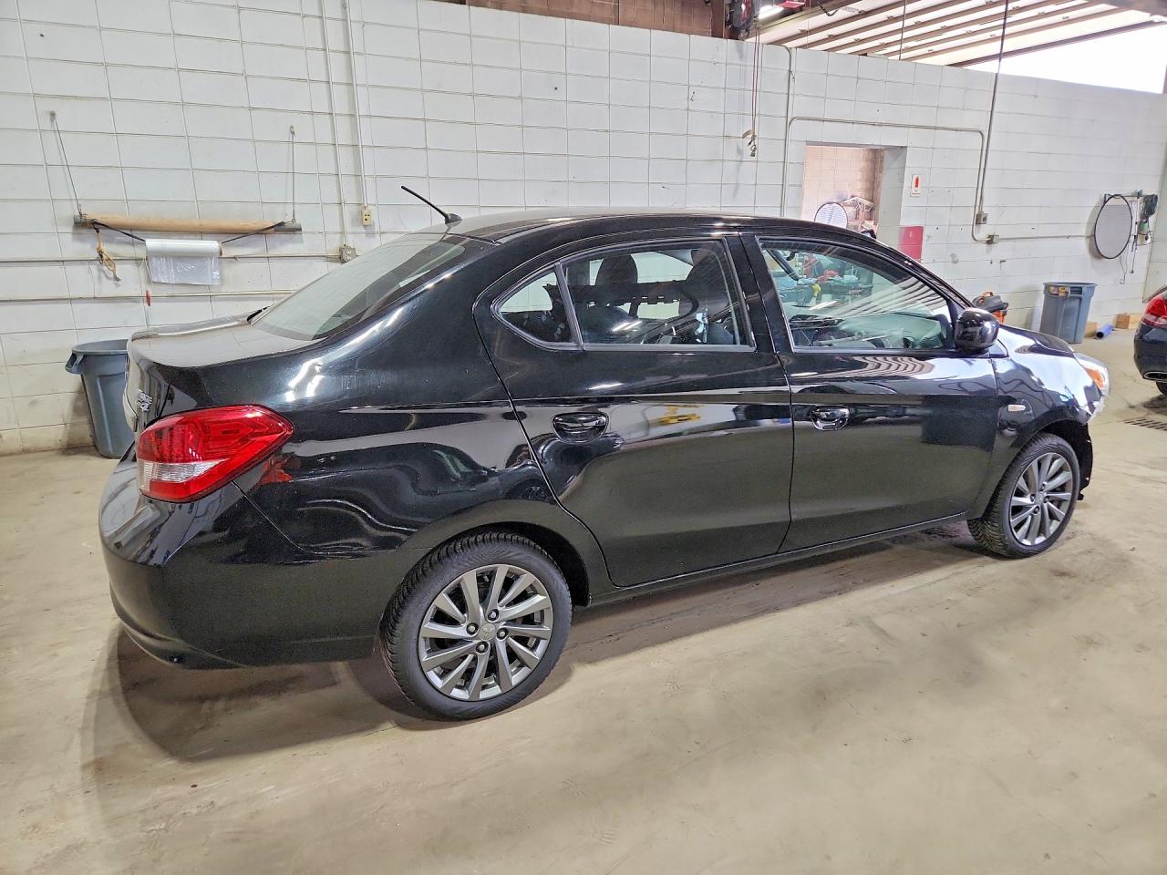 2018 MITSUBISHI MIRAGE G4 ES — снимка 3