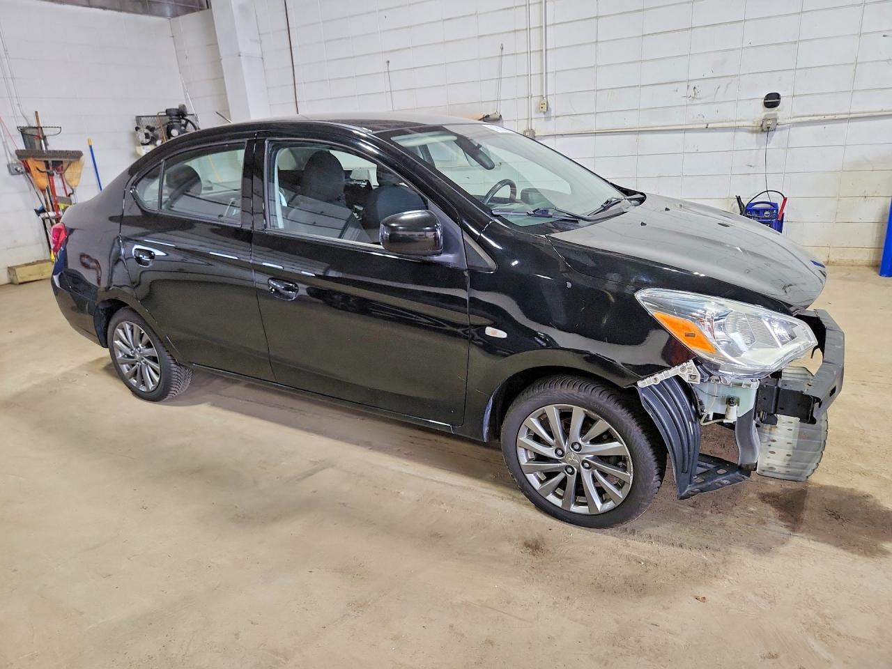 2018 MITSUBISHI MIRAGE G4 ES — снимка 4