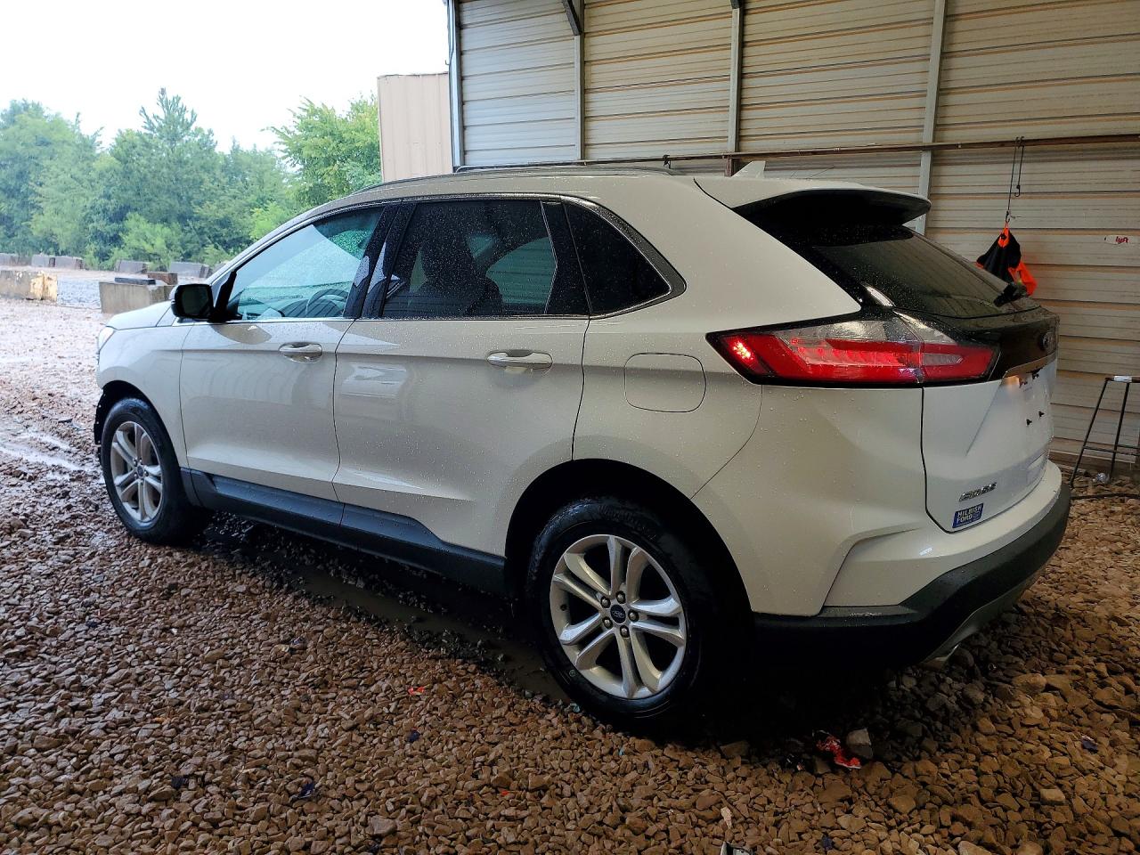 2020 FORD EDGE SEL — снимка 2