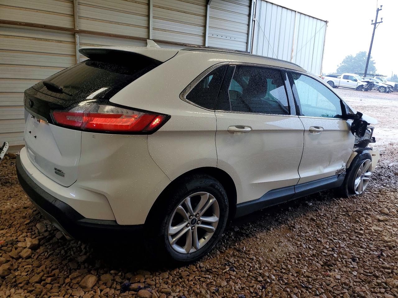 2020 FORD EDGE SEL — снимка 3