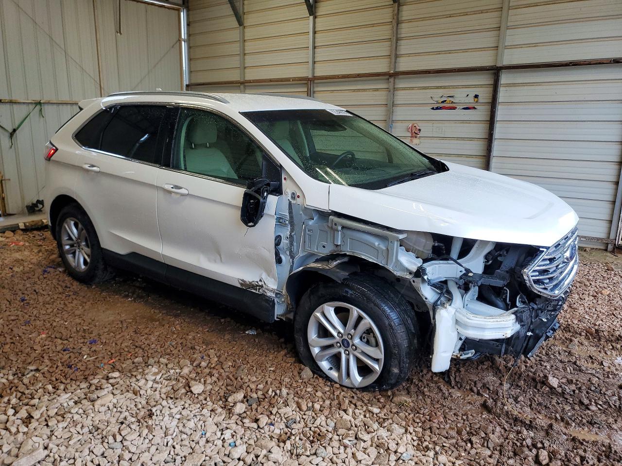 2020 FORD EDGE SEL — снимка 4