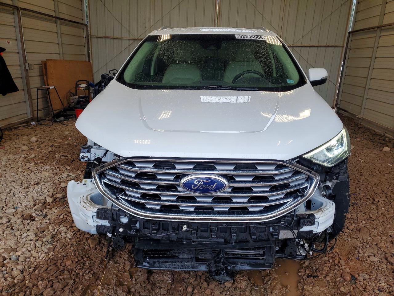 2020 FORD EDGE SEL — снимка 5