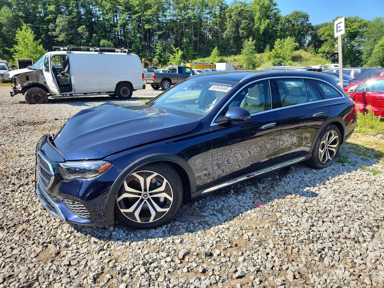 2026 MERCEDES-BENZ E 450 4M ALL TERRAIN
