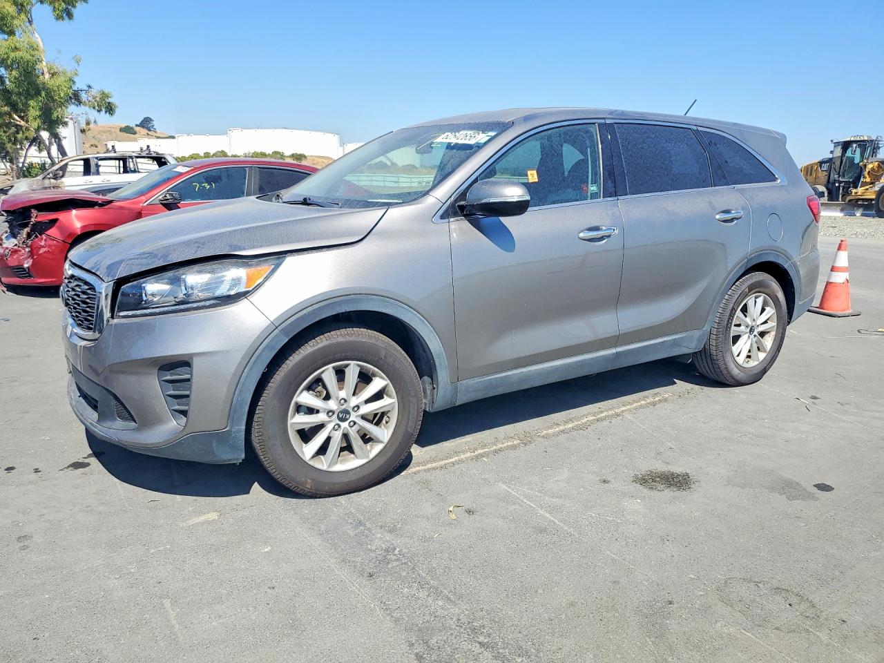 2019 KIA SORENTO LX V6