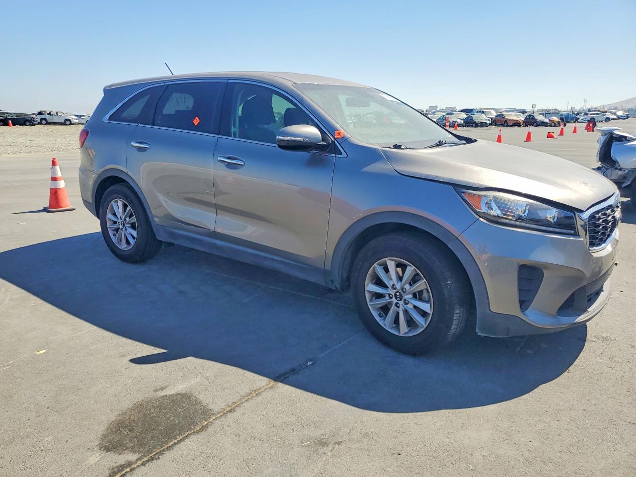 2019 KIA SORENTO LX V6 — снимка 4
