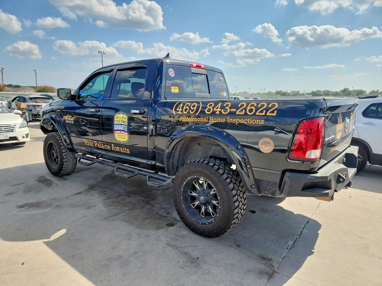 2016 RAM 1500 SLT — снимка 2