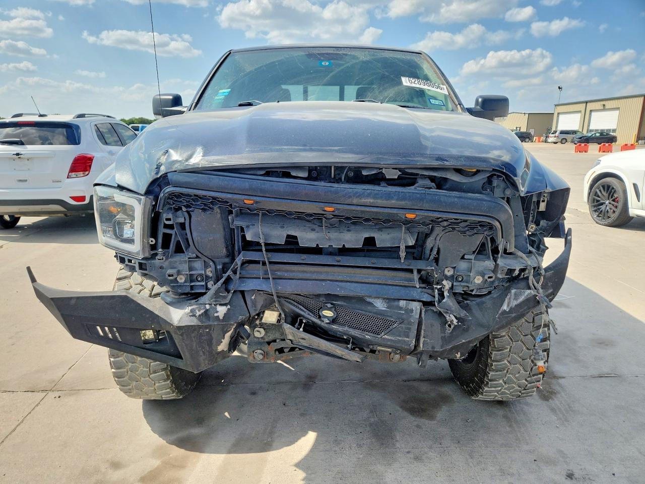 2016 RAM 1500 SLT — снимка 5