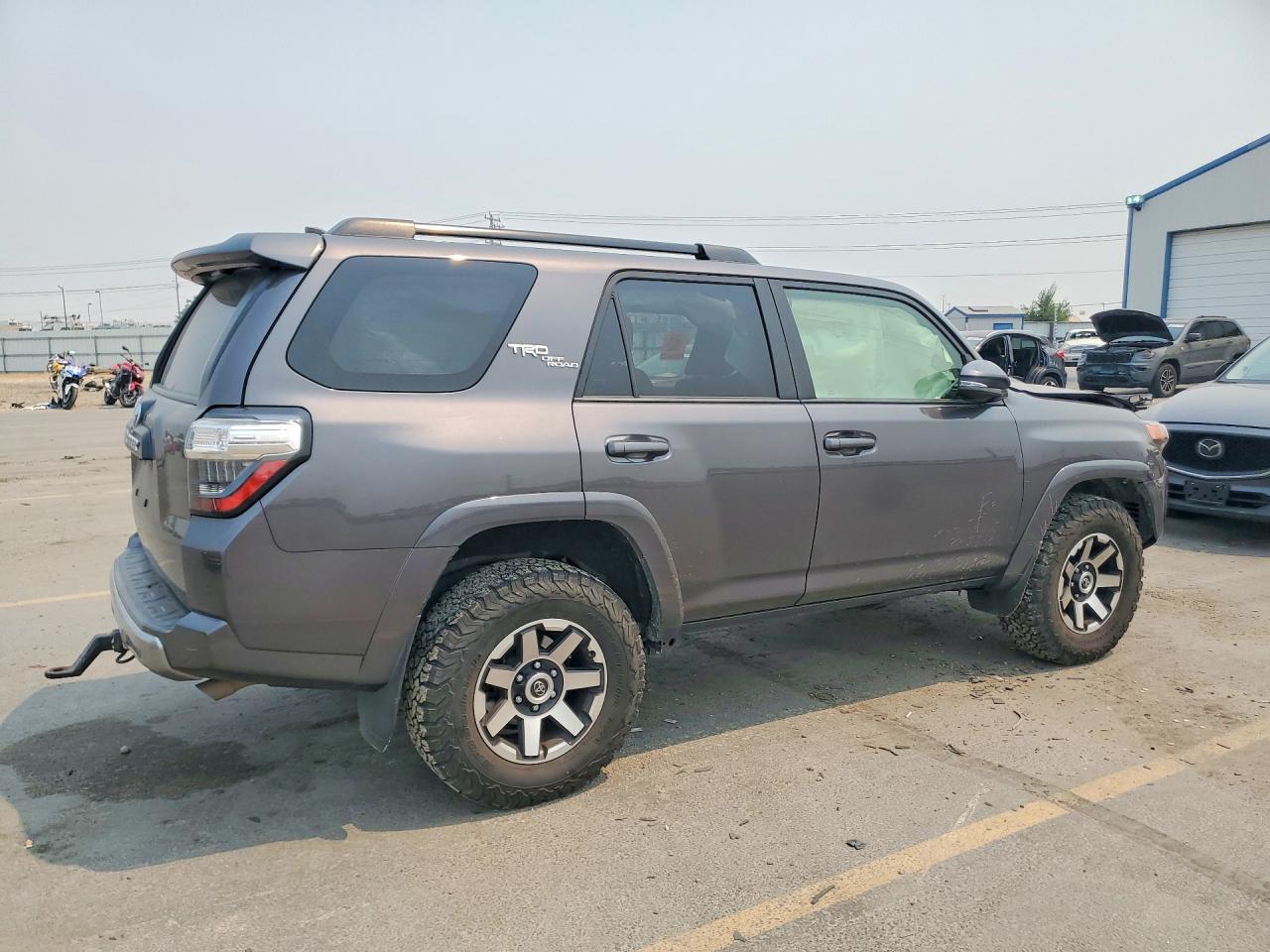 2019 TOYOTA 4RUNNER TRD OFF-ROAD PREMIUM — снимка 3