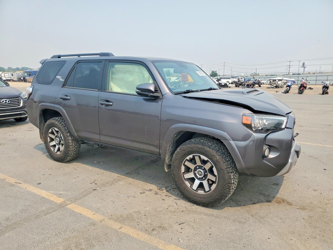 2019 TOYOTA 4RUNNER TRD OFF-ROAD PREMIUM — снимка 4