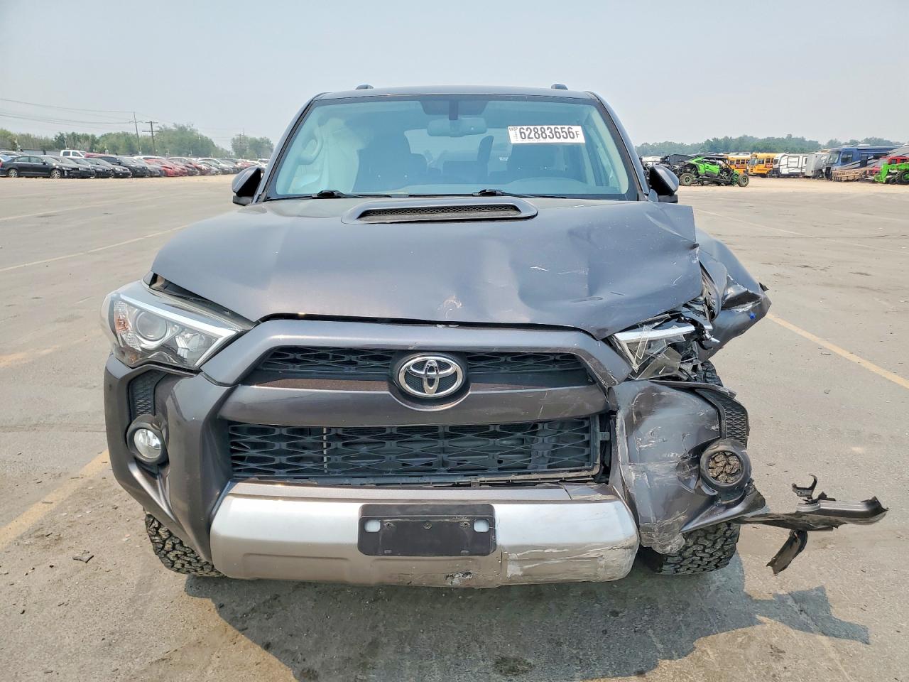 2019 TOYOTA 4RUNNER TRD OFF-ROAD PREMIUM — снимка 5