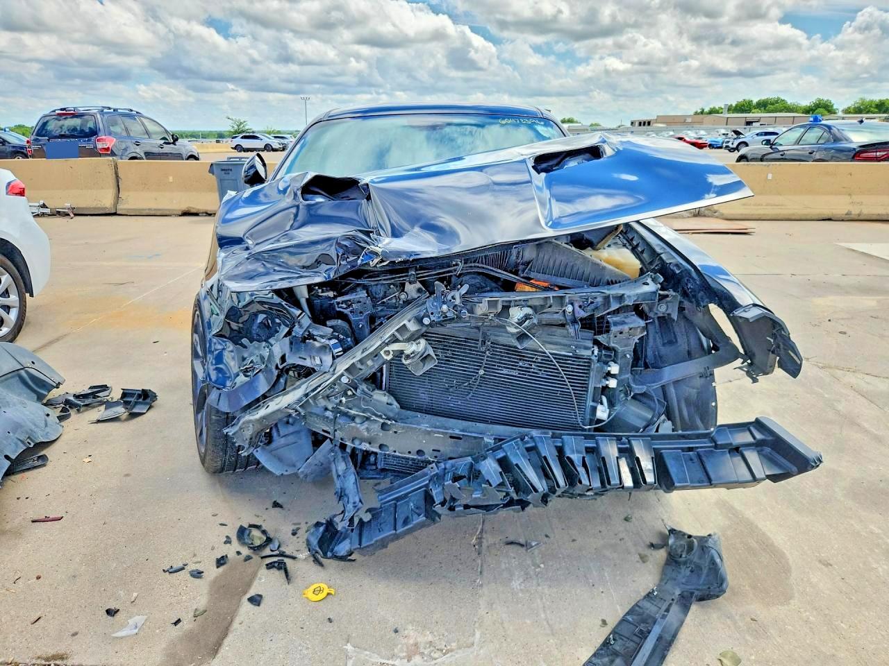2021 DODGE CHALLENGER SXT — снимка 5