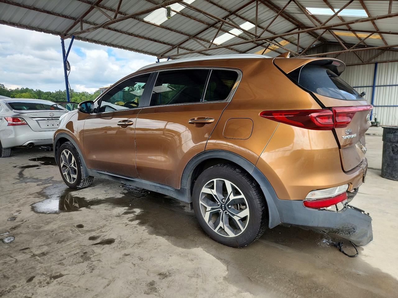 2020 KIA SPORTAGE EX — снимка 2