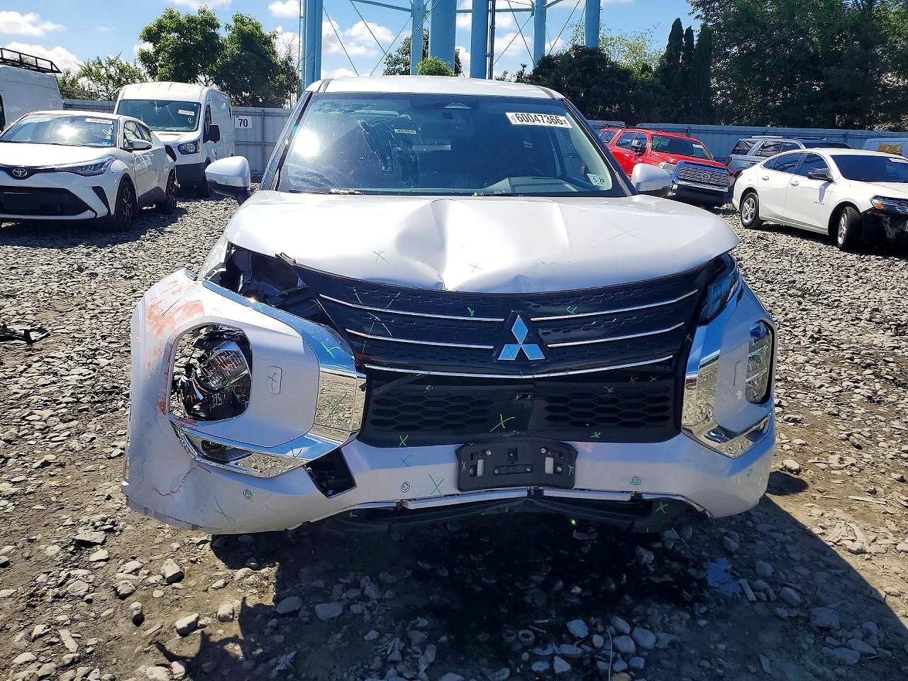 2024 MITSUBISHI OUTLANDER SE — снимка 5