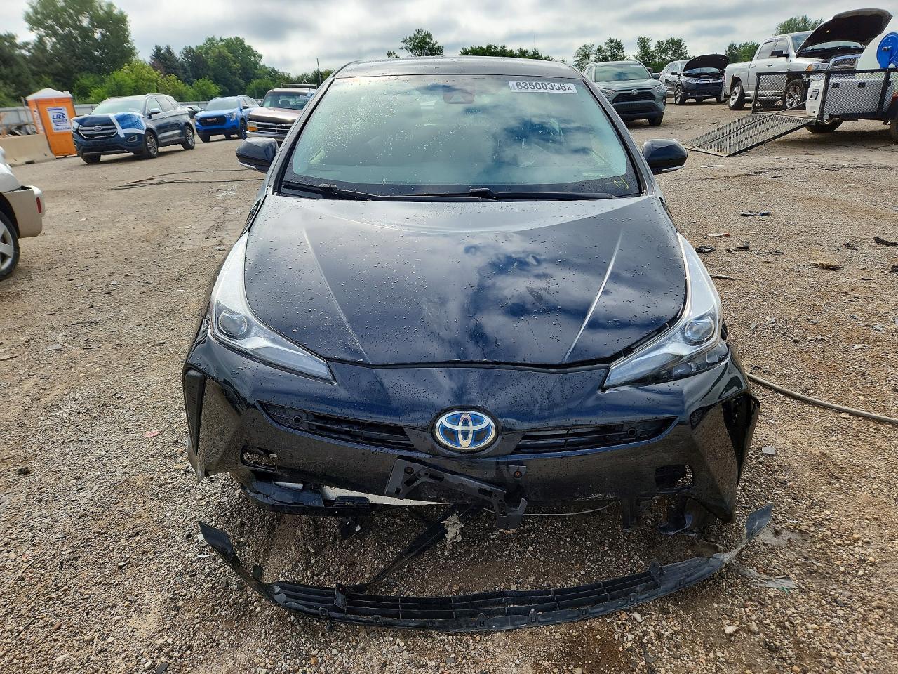 2021 TOYOTA PRIUS LE — снимка 5